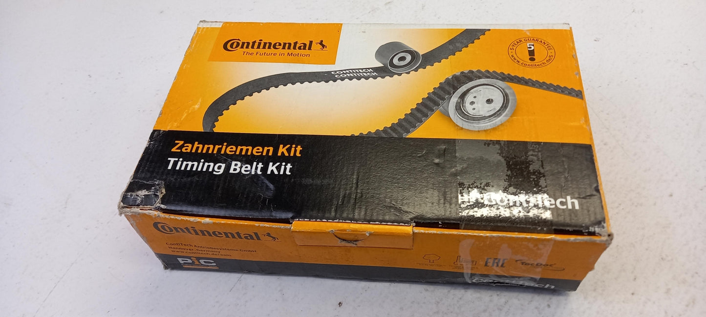 CONTITECH Zahnriemensatz CT1162K2