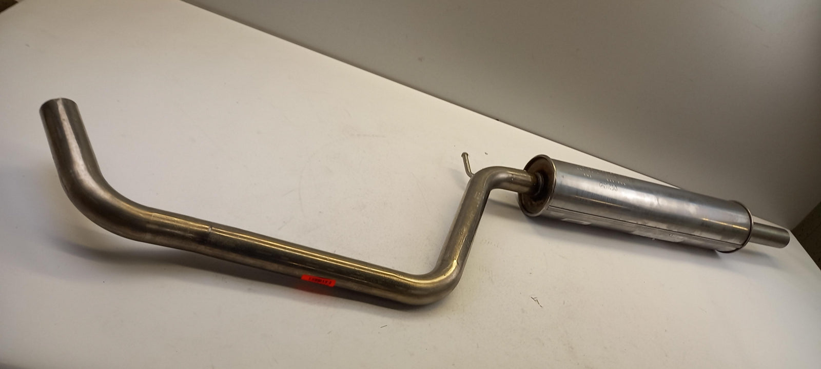 Original AUDI A3 8V VW Golf 7 SEAT Leon 5F Schalldämpfer 5Q0253209BQ