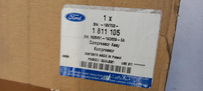Original FORD Fiesta Fusion Klimakompressor 1811105