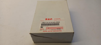 Original SUZUKI Alto (GF) Splash (EX) 1.0L Lambdasonde 1821351KA0000