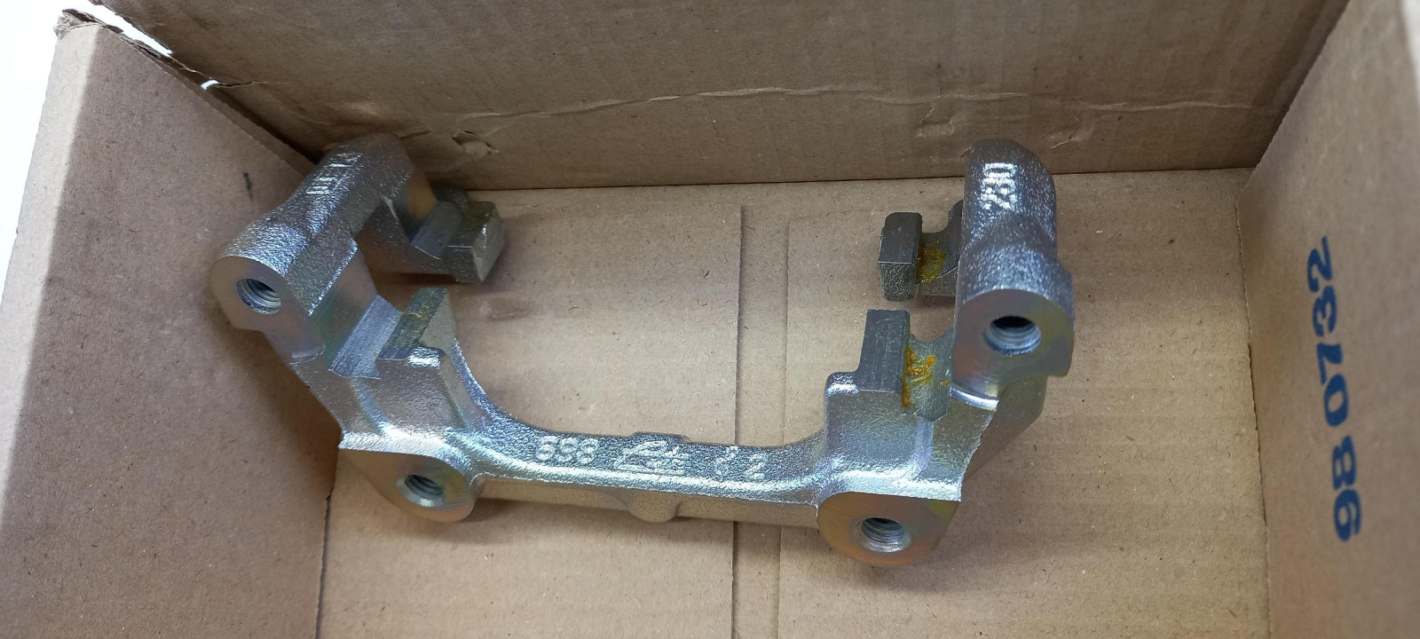 Original FORD Transit Connect C-Max Focus  Bremssattel Träger hinten 1364113