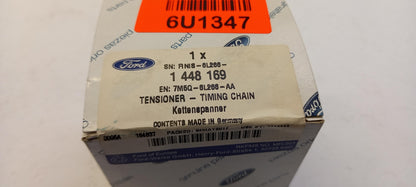 Original FORD Focus II C-Max Fiesta VI 1.6 TDCi Steuerkettensatz 1448169