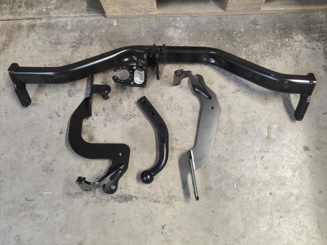 Original CITROEN C4 Picasso Anhängerkupplung 9427AC