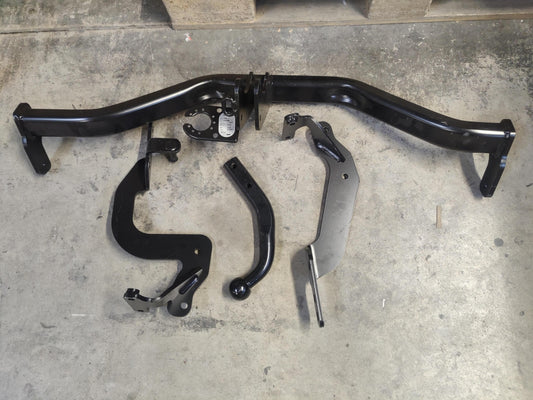 Original CITROEN C4 Picasso Anhängerkupplung 9427AC