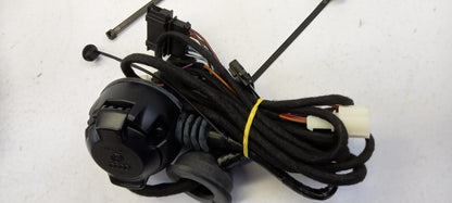 Original OE Volkswagen Anhängerkupplung Elektrosatz EEA720001E4