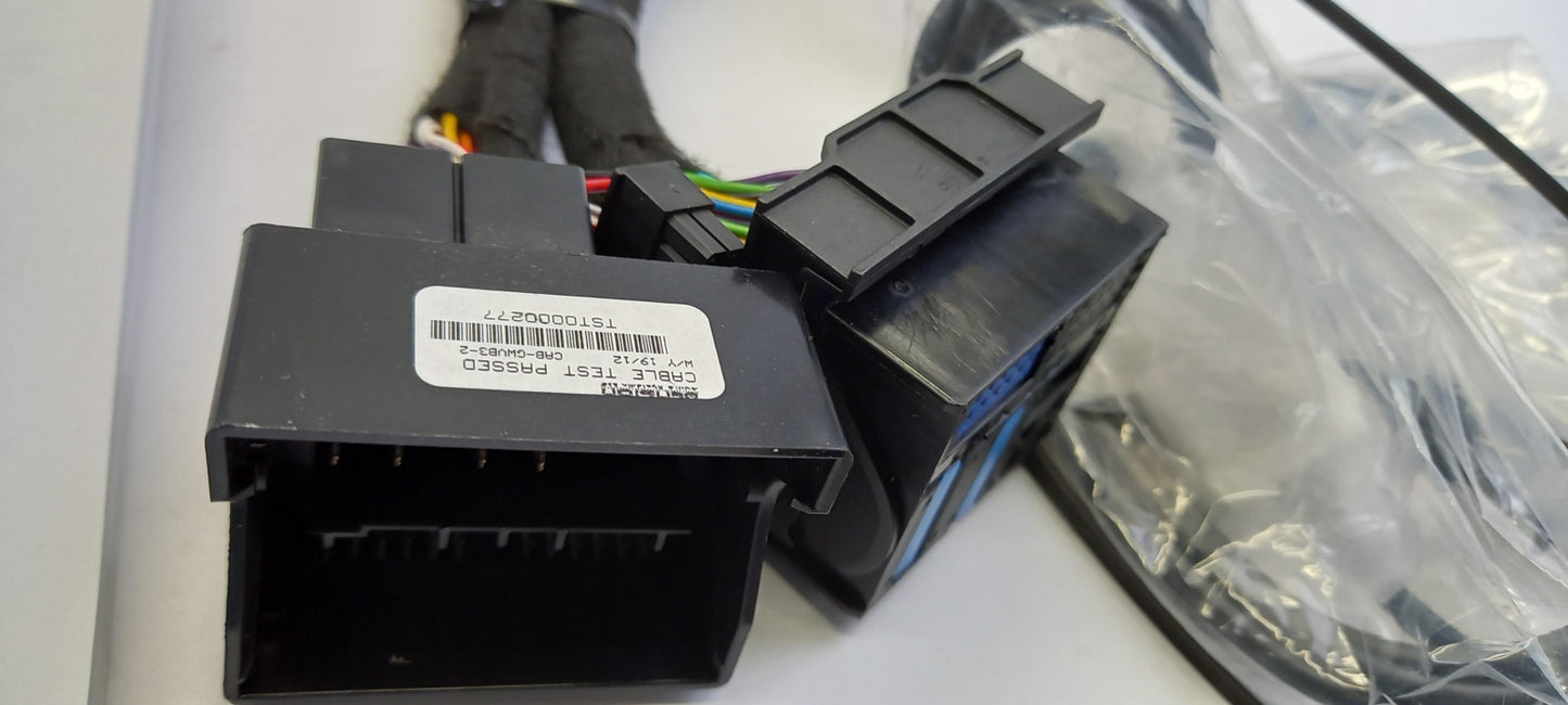 Original SEAT Ibiza / ST (2009-2010) Media-In Dension Gateway USB 5P0057342