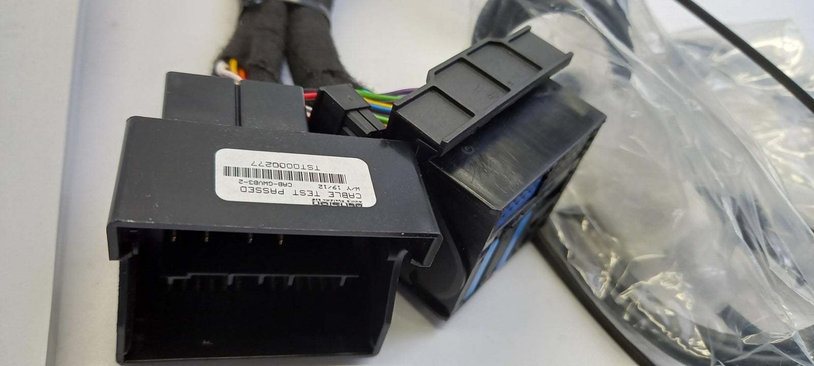 Original SEAT Ibiza / ST (2009-2010) Media-In Dension Gateway USB 5P0057342