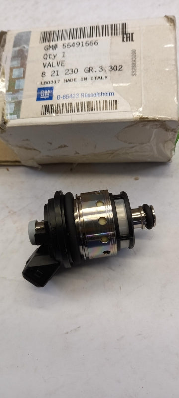 Original OE OPEL Injektor 55491566