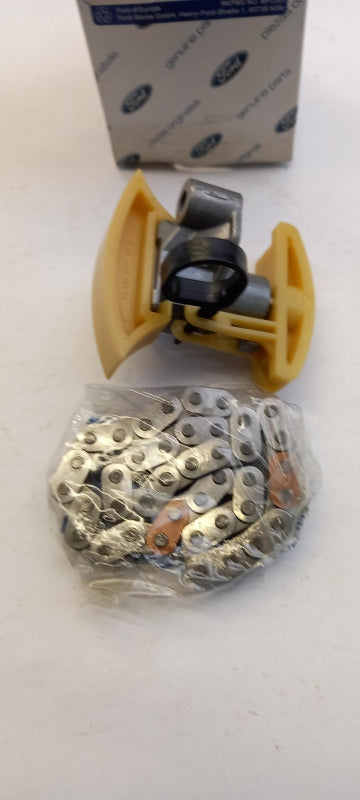 Original FORD Focus II C-Max Fiesta VI 1.6 TDCi Steuerkettensatz 1448169