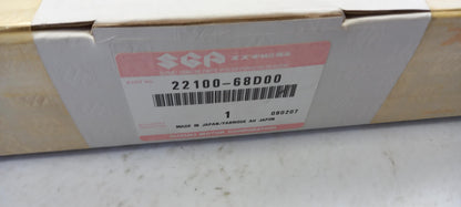 Original SUZUKI Grand Vitara (FT/GT) 2.0 HDI Kupplungsdruckplatte 2210068D00000