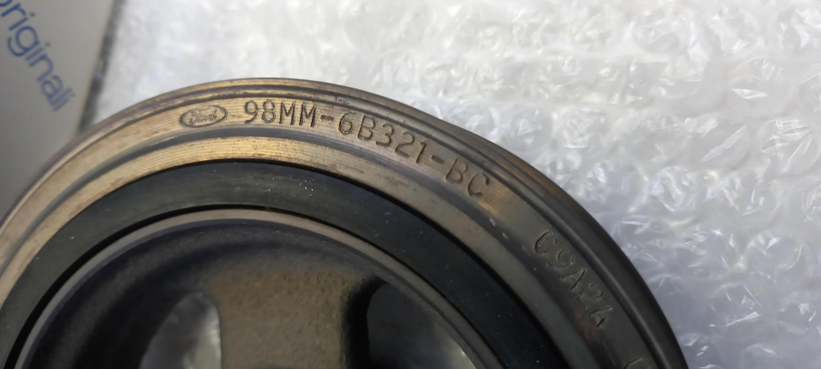 Original OE FORD Kurbelwelle Riemenscheibe 1087321