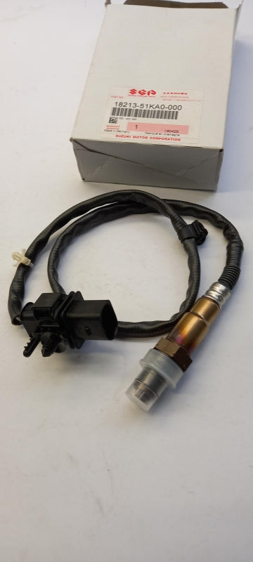 Original SUZUKI Alto (GF) Splash (EX) 1.0L Lambdasonde 1821351KA0000