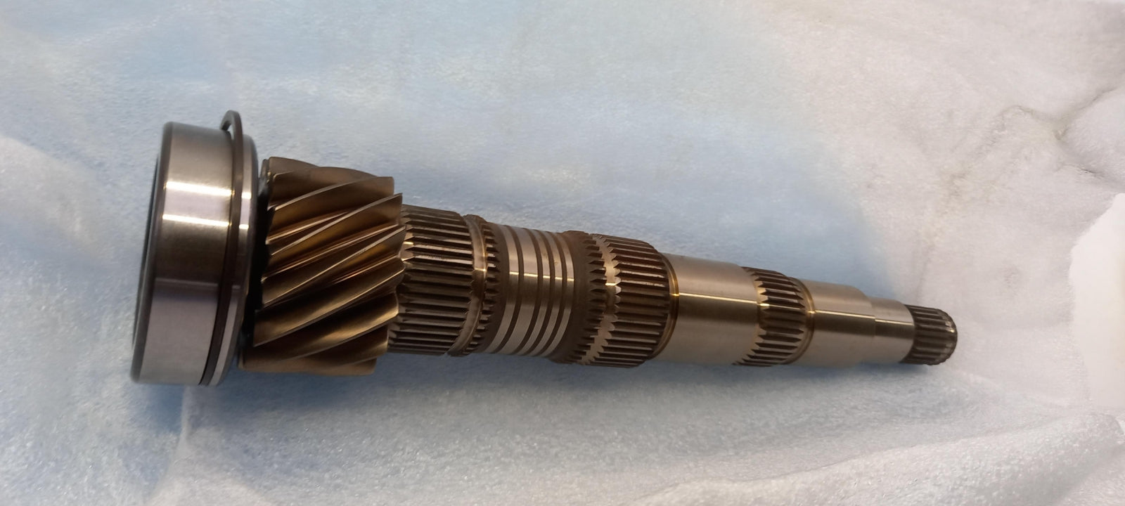 Original OE Volkswagen Getriebeeingangswelle 02T311198B