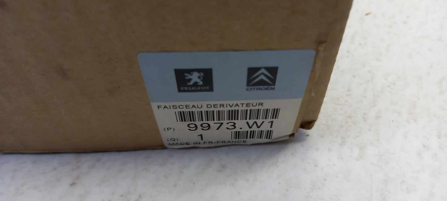 Original PEUGEOT 4007 CITROEN C-Crosser Abzweigkabel Kabelbaum 9973W1
