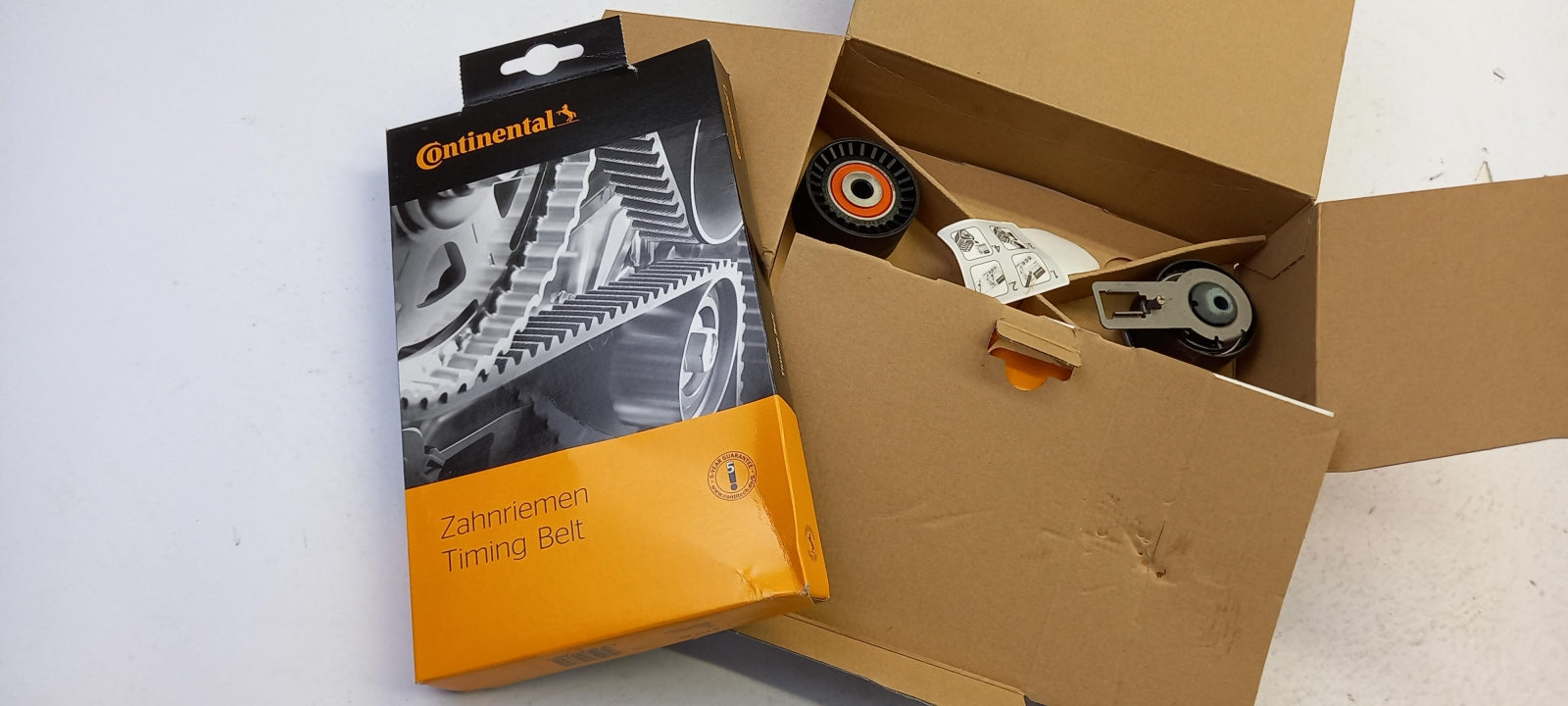 CONTITECH Zahnriemensatz CT1162K2