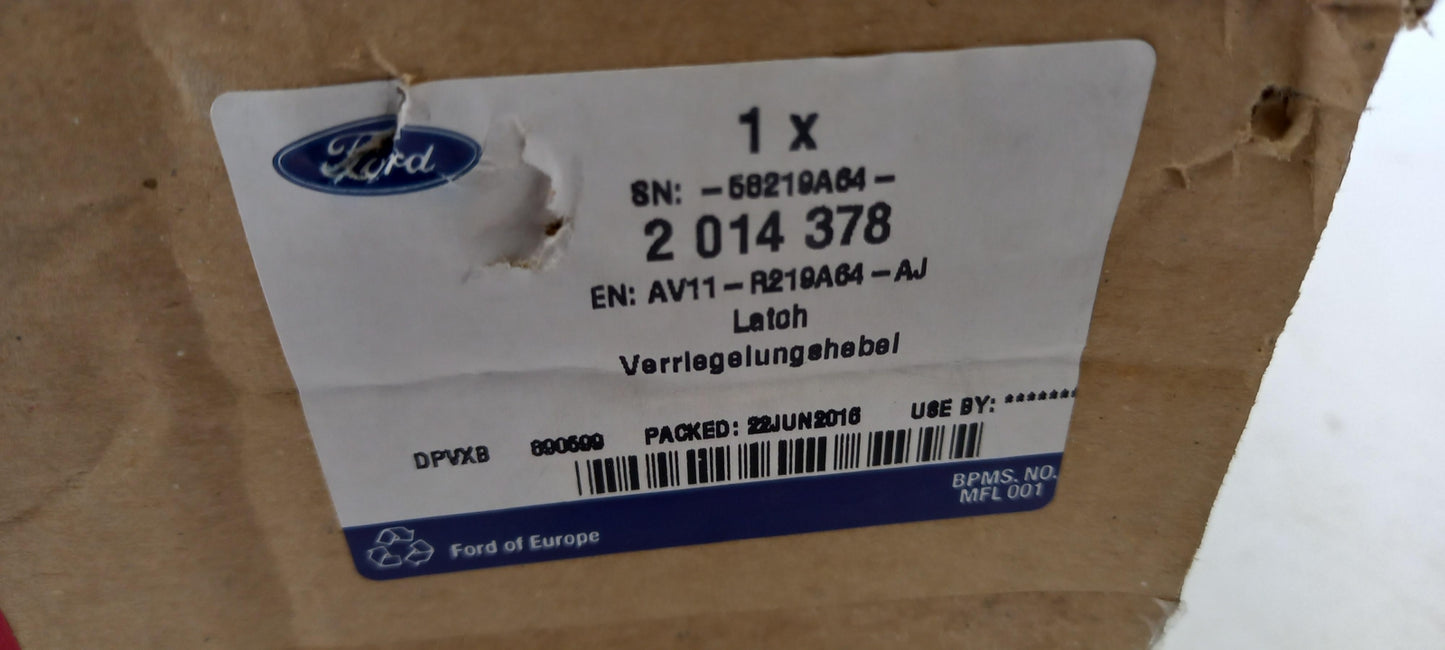 Original FORD B-MAX (JK) 12-18 Türschloss vorne rechts 2014378