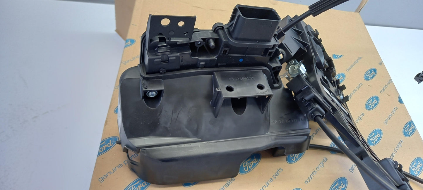 Original FORD B-MAX (JK) 12-18 Türschloss vorne rechts 2014378