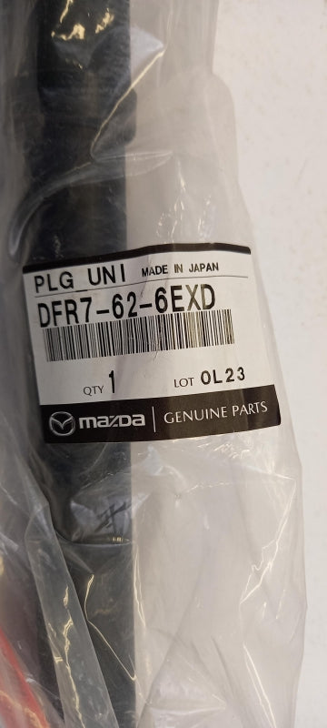 Original MAZDA CX-30 Heckklappendämpfer Rechts DFR7626EXD