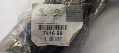 Original OE Peugeot Stoßfänger Halterungssatz 741699