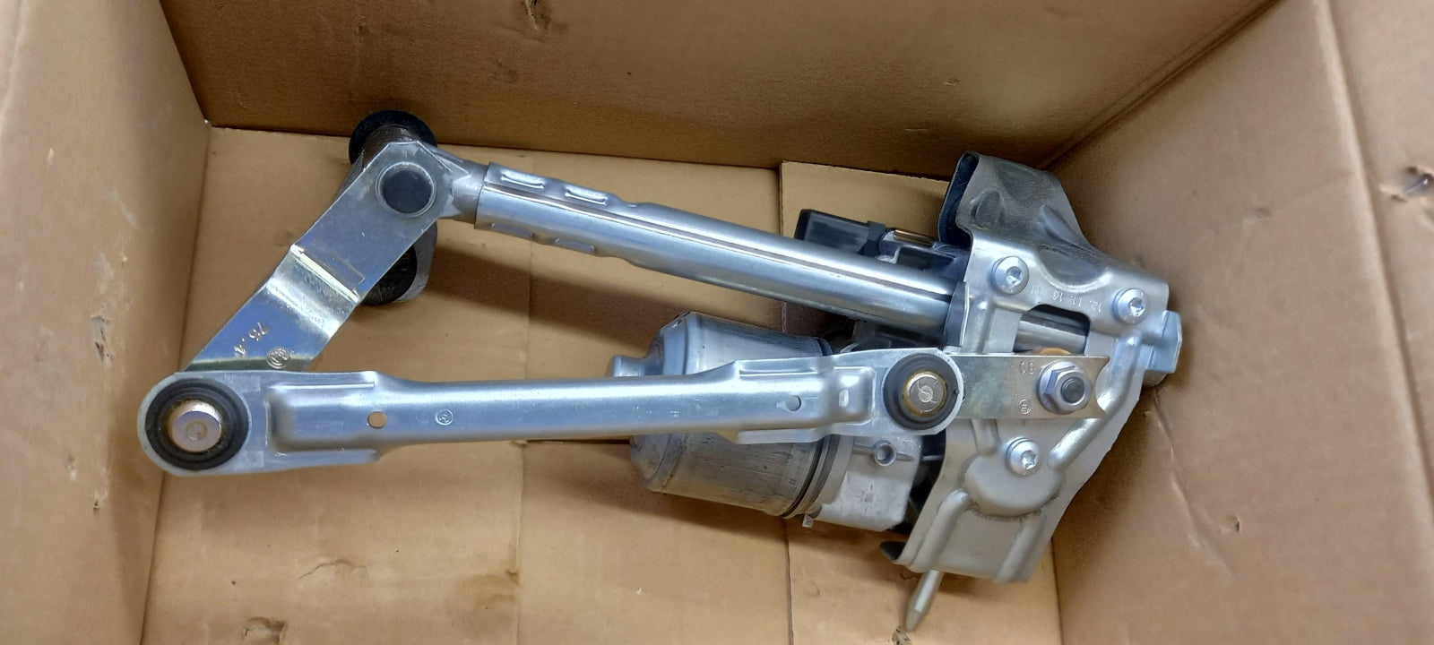 Original SEAT Altea '04-'15 Toledo '05-'09 Wischermotor Vorne 5P0955024E