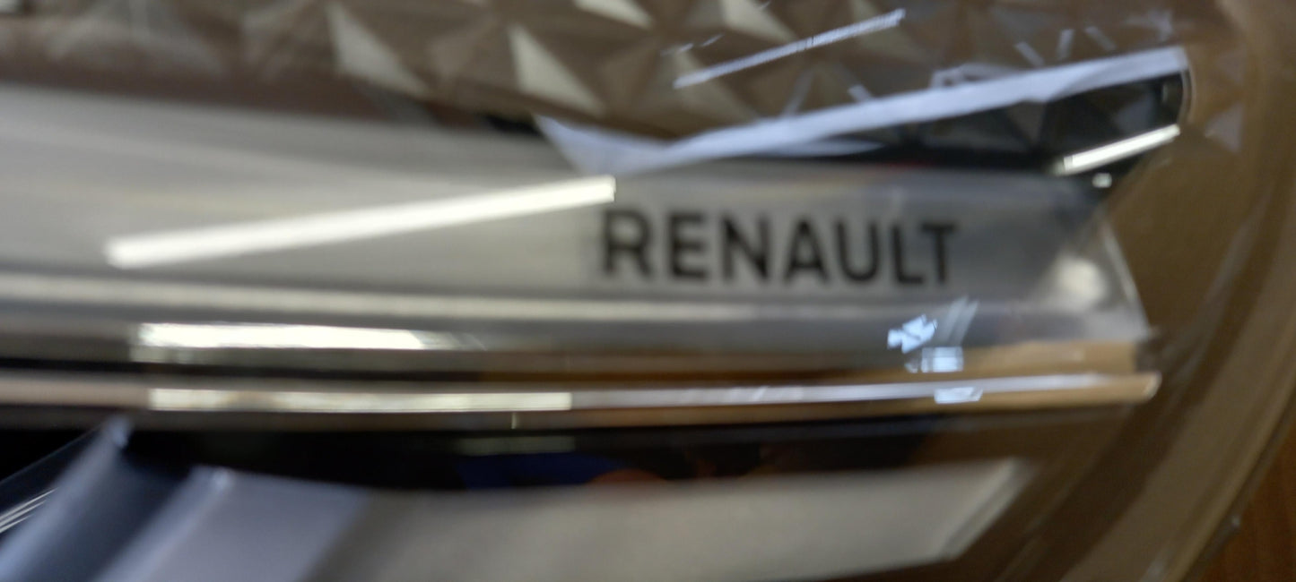 Original RENAULT Megane IV Scheinwerfer LED Links 260602024R