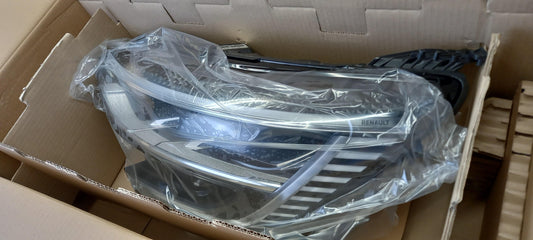 Original RENAULT Megane IV Scheinwerfer LED Links 260602024R