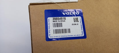 Original VOLVO XC60 -2017 Außenspiegelkappe barents blue pearl rechts 39854918