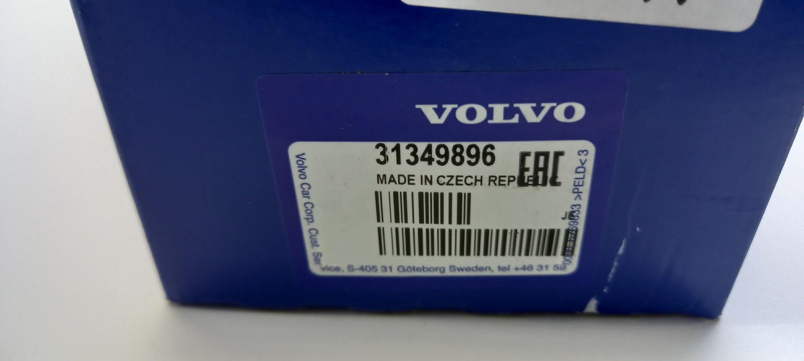 Original VOLVO S90 II V90 II Türschloss hinten links 31349896