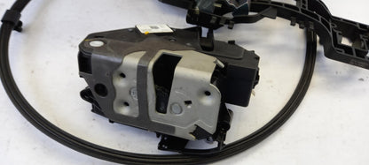 Original FORD Transit Connect Mk2 v408 Türschloss Links Hinten 2229979