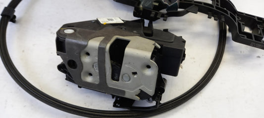 Original FORD Transit Connect Mk2 v408 Türschloss Links Hinten 2229979