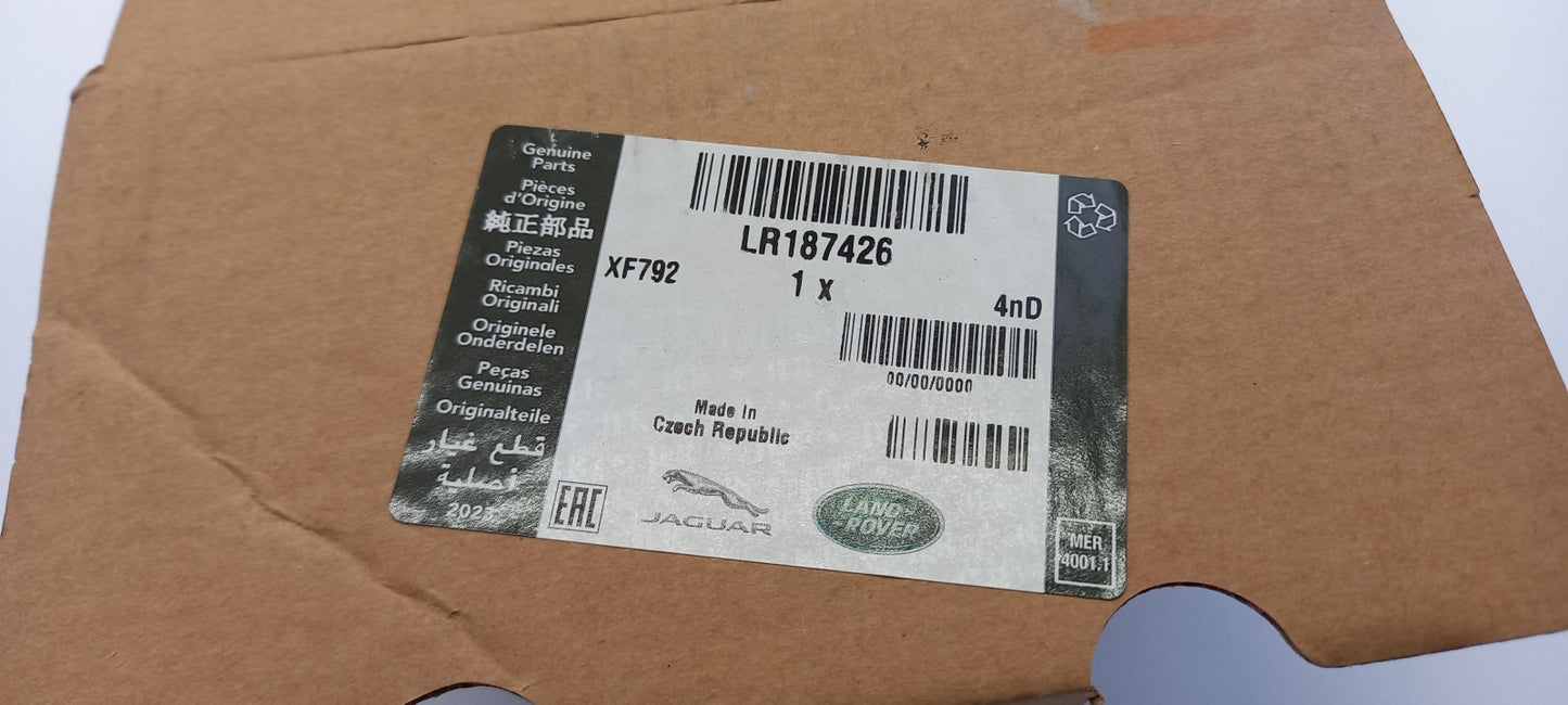 Original LAND ROVER L663 L494 L560 Kraftstoffpumpe Steuergerät LR187426