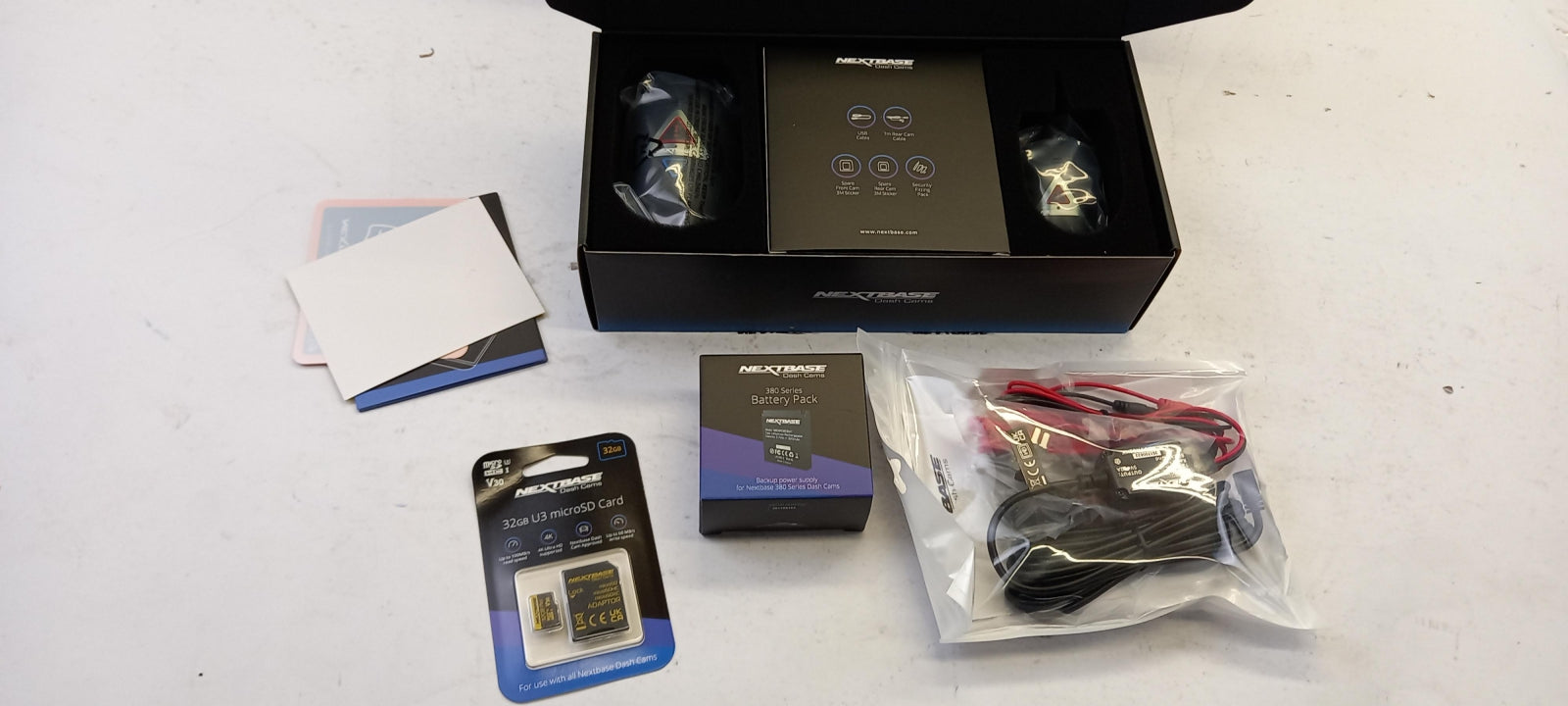 Next Base Rückfahrkamera für KIA Niro EV6 EV9 Soul Sportage XCEED DP948ADU382