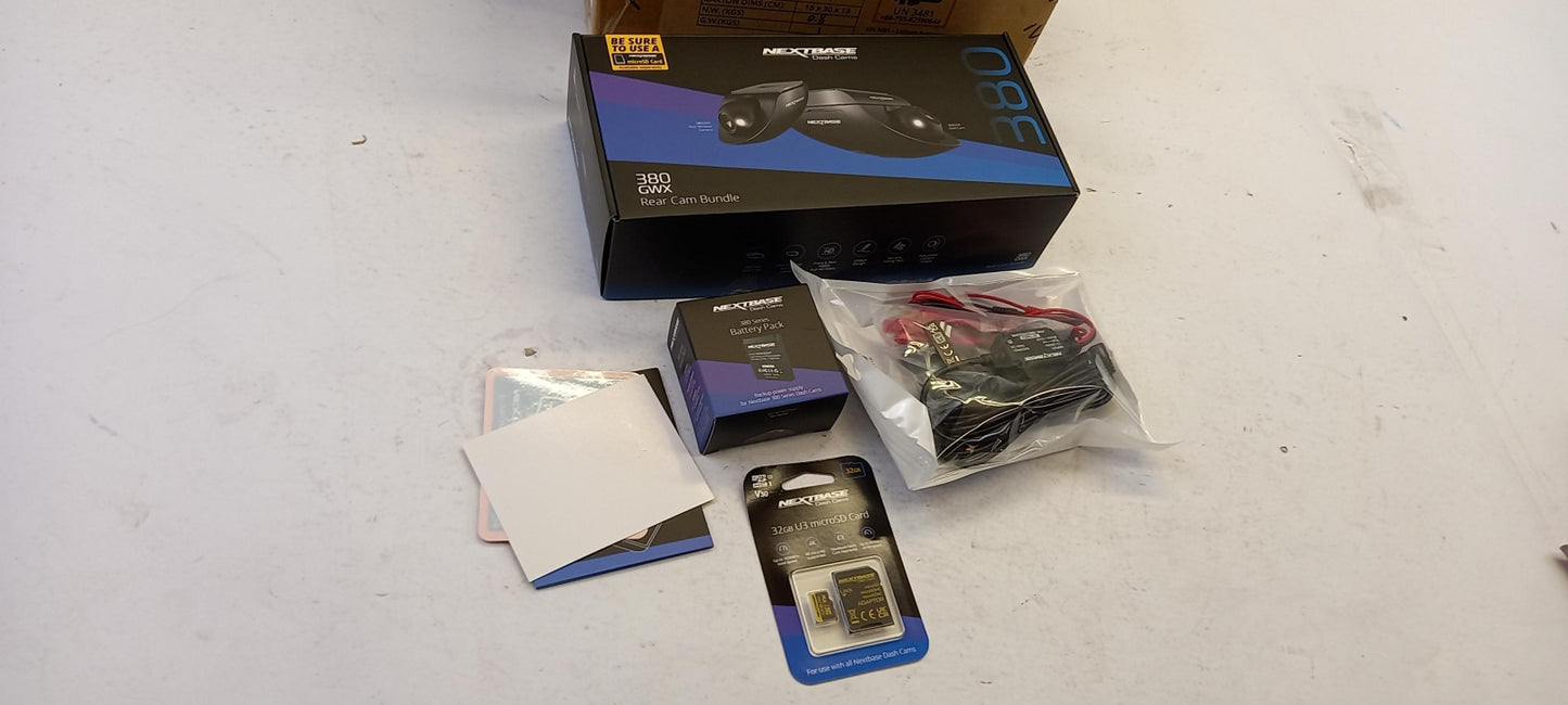 Next Base Rückfahrkamera für KIA Niro EV6 EV9 Soul Sportage XCEED DP948ADU382