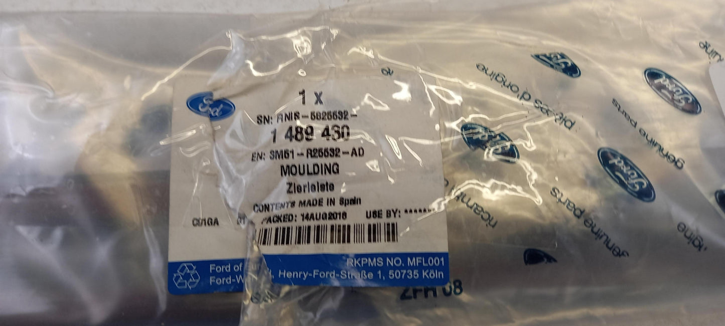 Original OE FORD Tür Zierleiste 1489430
