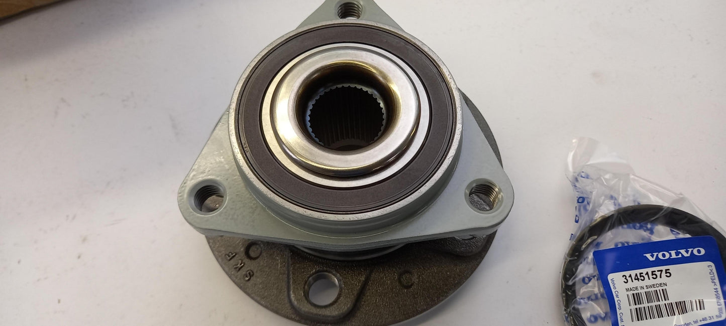 Original VOLVO XC40 2019- Radnabe vorne links/rechts 32221265