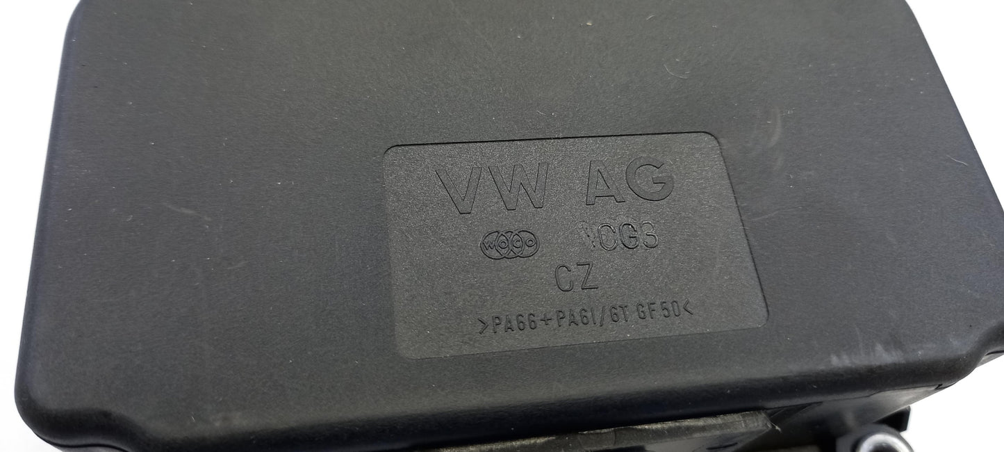 Original VW Polo SKODA Fabia Steuergerät Magnetventilblock 1.4 TDI 6Q0906625F