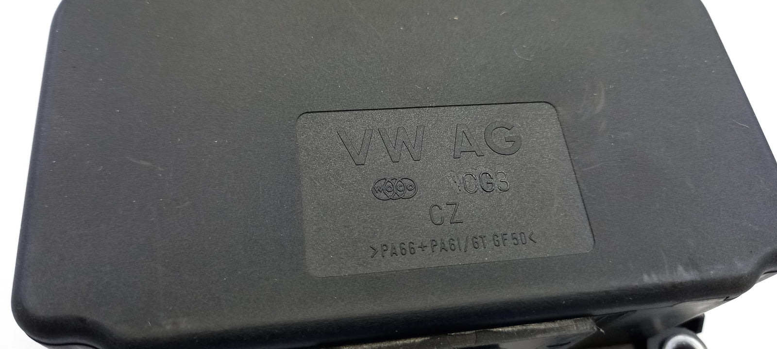 Original VW Polo SKODA Fabia Steuergerät Magnetventilblock 1.4 TDI 6Q0906625F