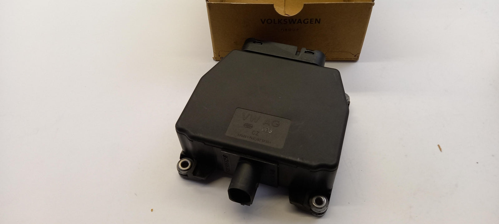 Original VW Polo SKODA Fabia Steuergerät Magnetventilblock 1.4 TDI 6Q0906625F