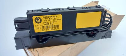 Original SKODA Octavia Fabia Rapid SEAT Toledo Ultraschallsensor 5J0951172
