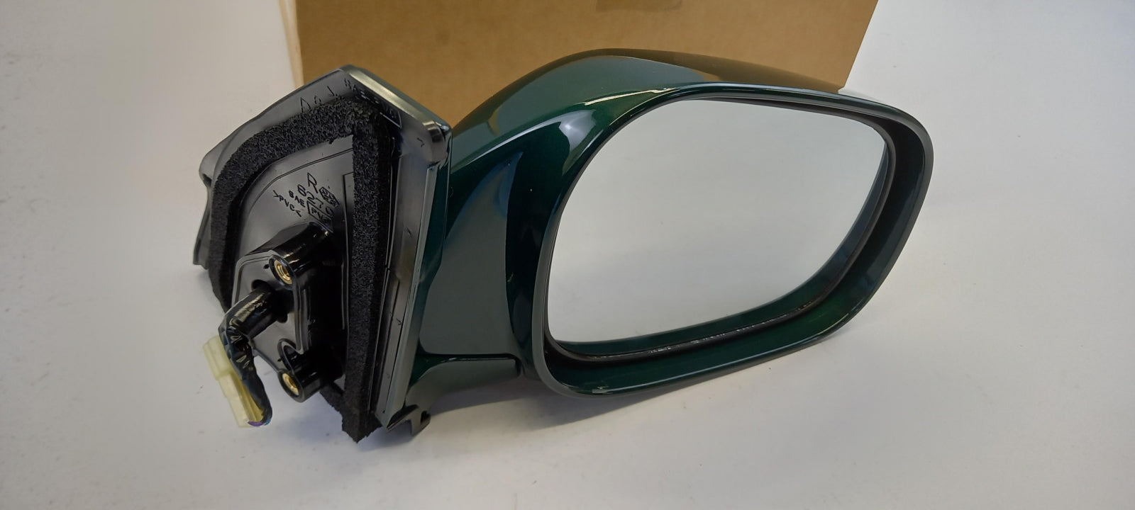 Original SUZUKI Grand Vitara SQ420 Außenspiegel grün rechts 8470166D00Z2T