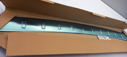 Original LAND ROVER Defender L663 2020- Ladekantenschutz Edelstahl VPLEP0447