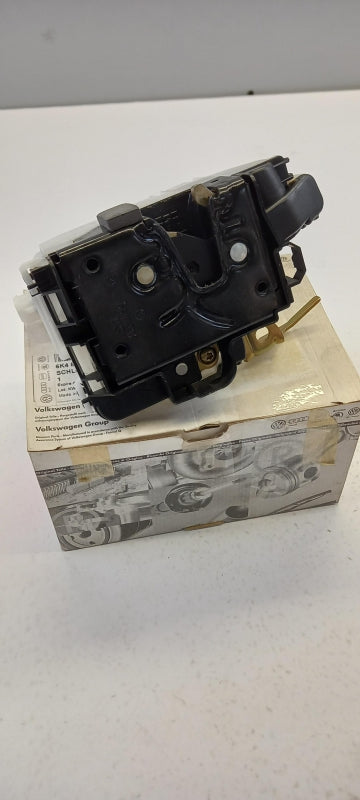 Original VW Caddy Polo SEAT Ibiza Cordoba Türschloss vorne rechts 6K4837016B