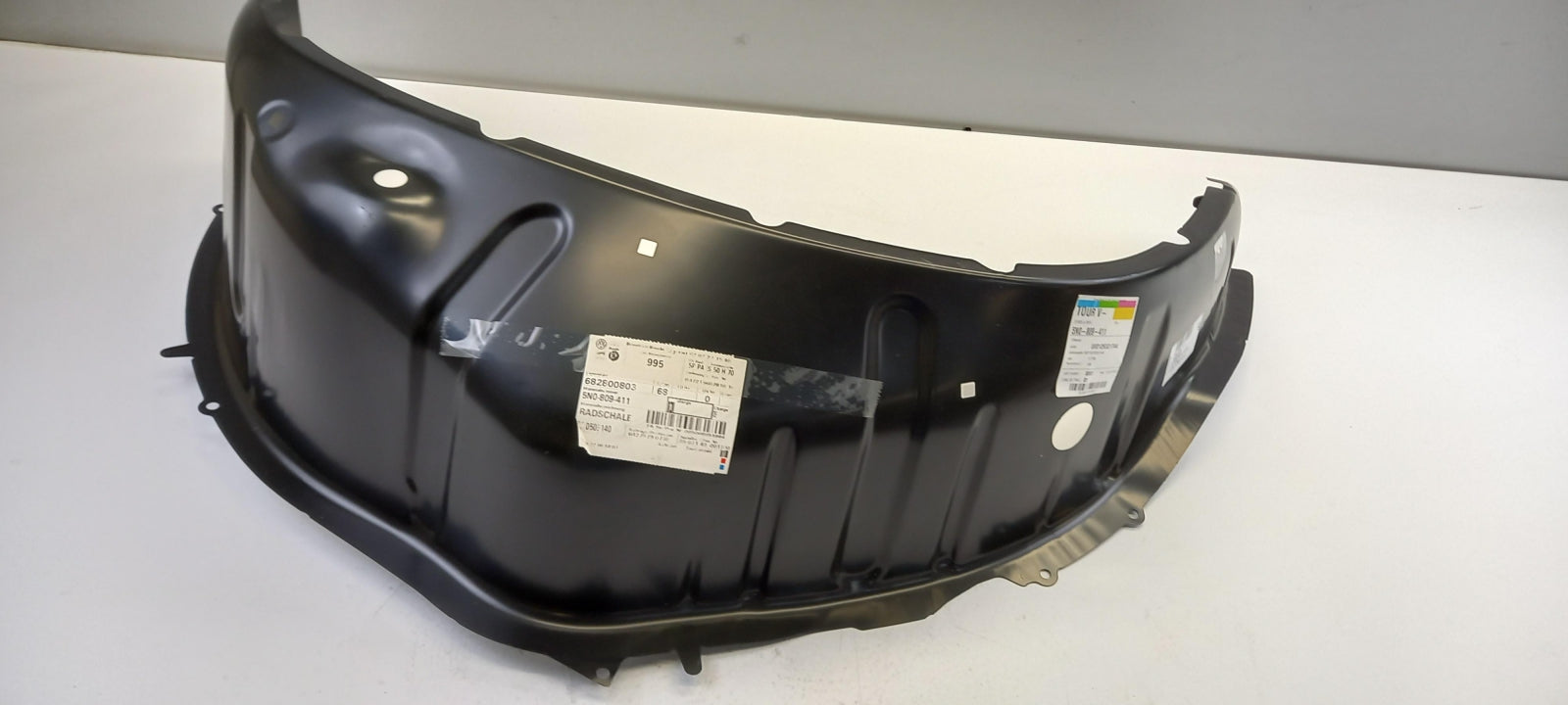 Original VW Tiguan 2008-2018 Radhausschale Außen Hinten Links 5N0809411