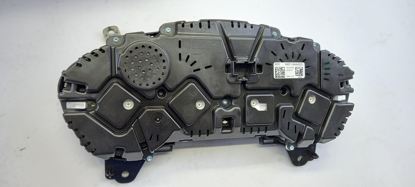 Original FORD Transit (2014-2022) Kombiinstrument 2598450