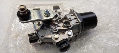 Original MAZDA CX-3 (DK) Wischermotor vorne DB2W67340