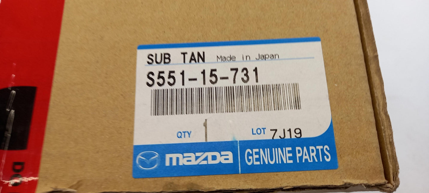 Original OE MAZDA Kühlmittelbehälter S55115731