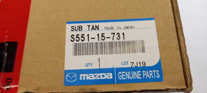 Original OE MAZDA Kühlmittelbehälter S55115731