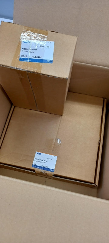 Original FORD Focus Transit Connect 1.8 TD Kupplungssatz 1811321