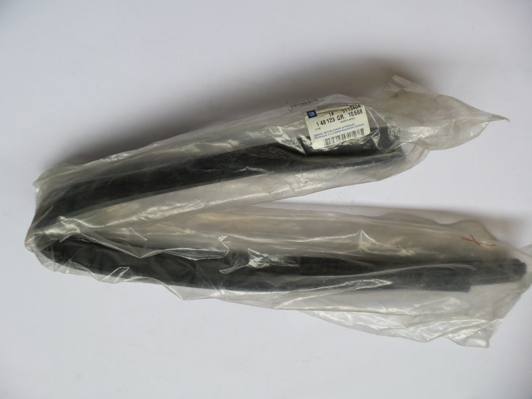 Original OE OPEL Türscheiben Dichtung 9113404