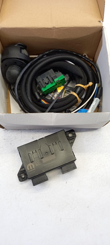 Original PSA Berlingo Partner Rifter Anhängerkupplung Elektrosatz 1688059680
